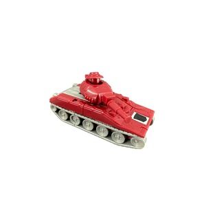 Vintage 1984 Takara Transformers G1 Warpath Tank Mini-Bot Action Figure Japan